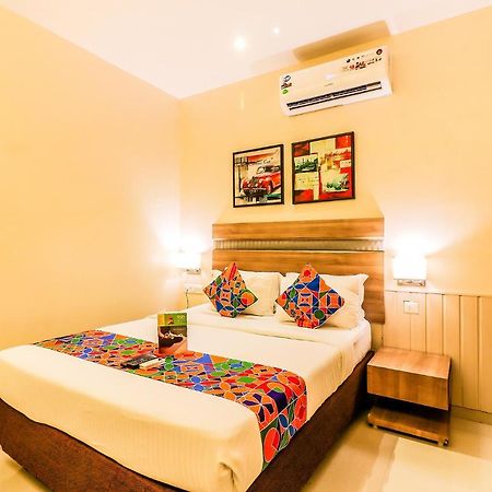 Fabexpress Ascot International - Nr Mumbai International Airport 호텔 외부 사진
