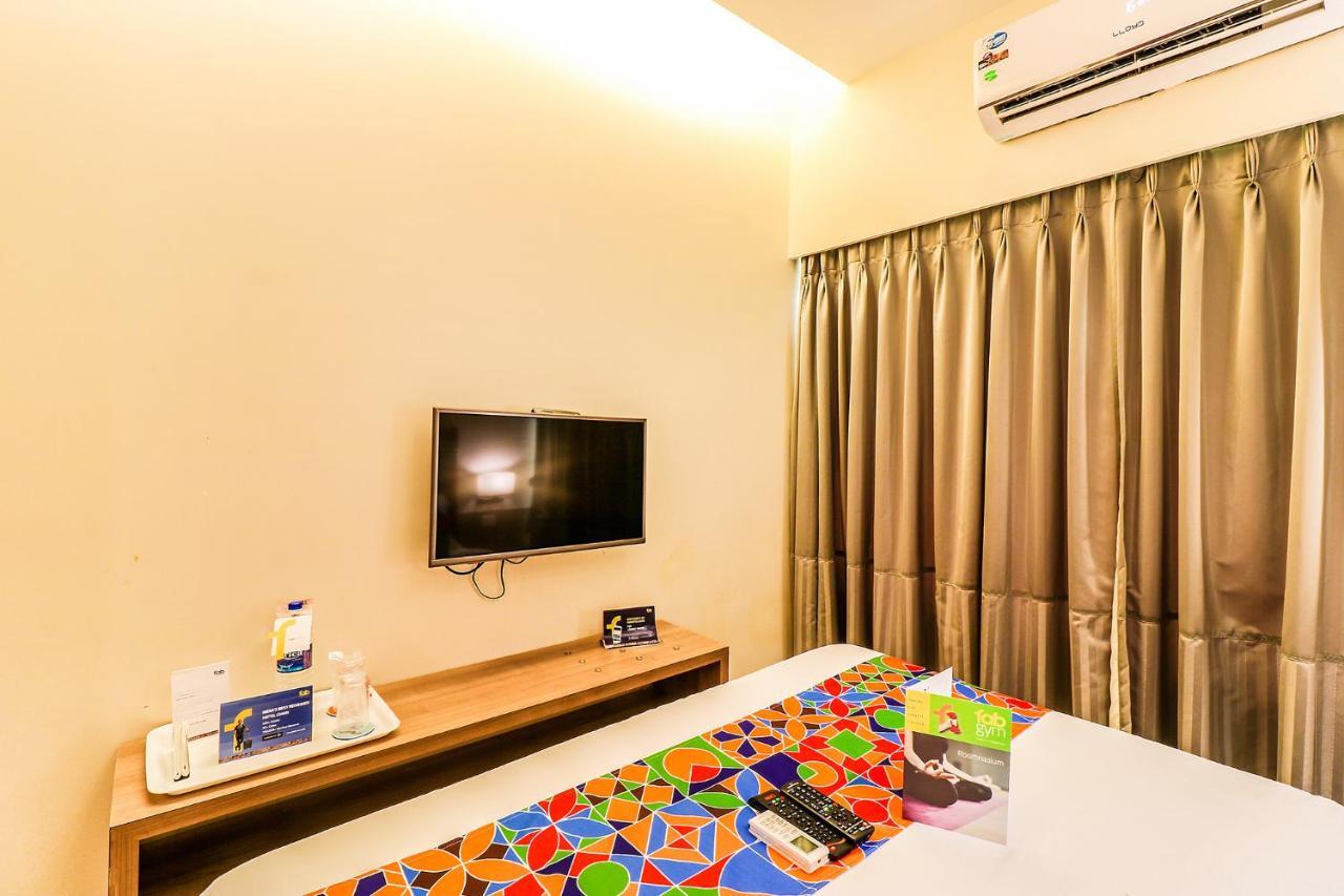 Fabexpress Ascot International - Nr Mumbai International Airport 호텔 외부 사진