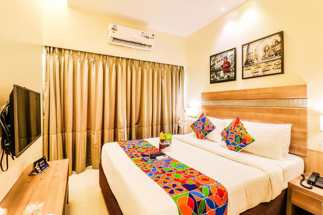 Fabexpress Ascot International - Nr Mumbai International Airport 호텔 외부 사진