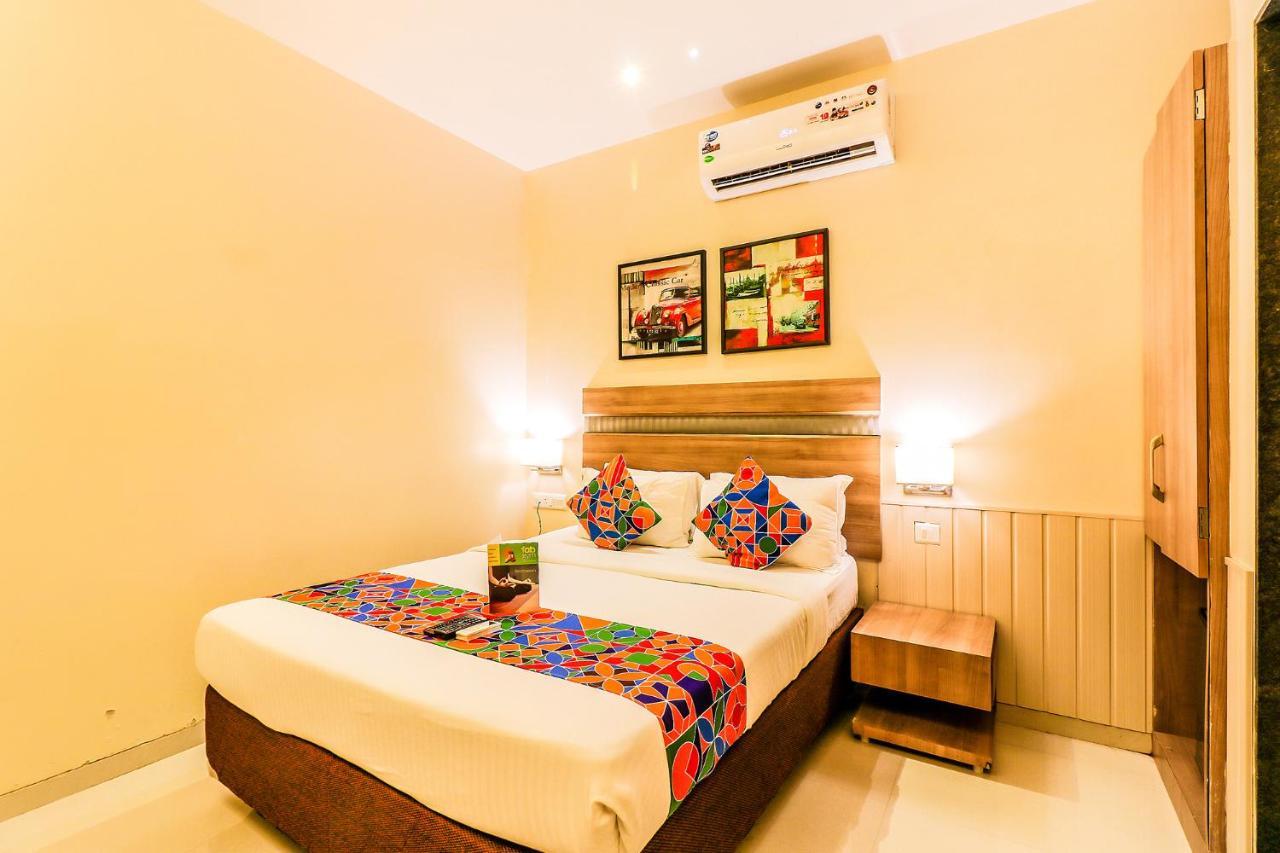 Fabexpress Ascot International - Nr Mumbai International Airport 호텔 외부 사진