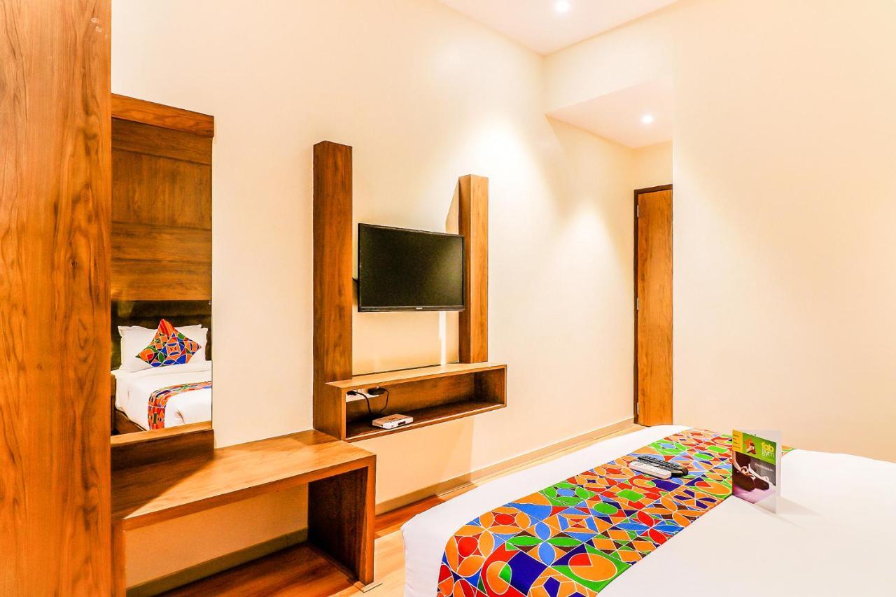 Fabexpress Ascot International - Nr Mumbai International Airport 호텔 외부 사진