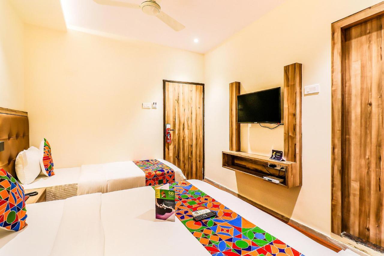 Fabexpress Ascot International - Nr Mumbai International Airport 호텔 외부 사진