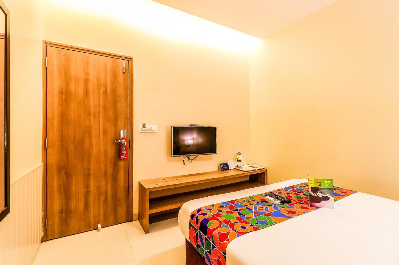 Fabexpress Ascot International - Nr Mumbai International Airport 호텔 외부 사진