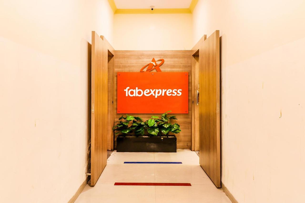Fabexpress Ascot International - Nr Mumbai International Airport 호텔 외부 사진