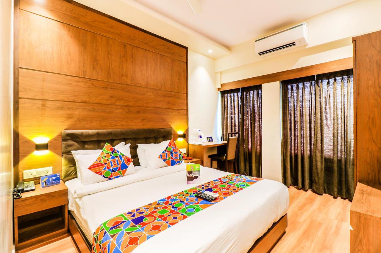 Fabexpress Ascot International - Nr Mumbai International Airport 호텔 외부 사진